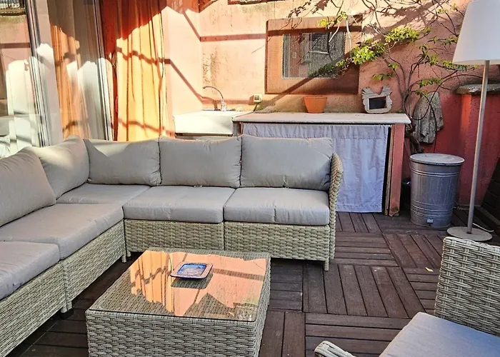 Monserrato By Interhome Apartment Rom